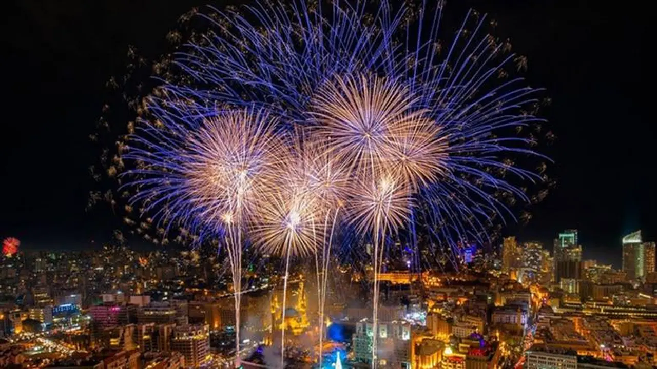 استعد لرأس السنة 2026.. أبرز أماكن الخروج بالقاهرة